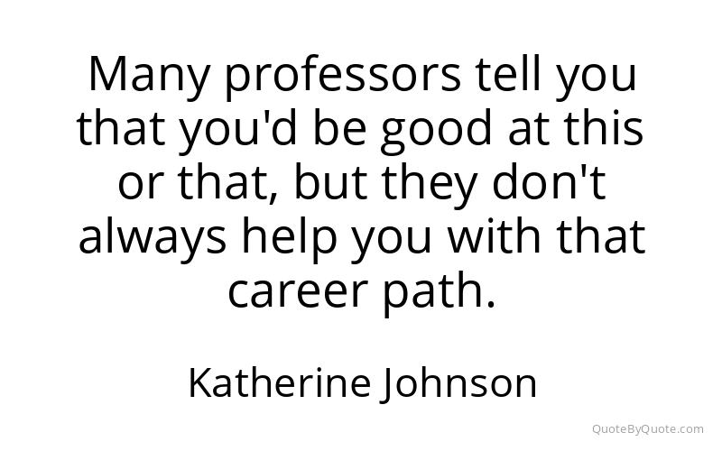 Preview image for this quote by Katherine Johnson