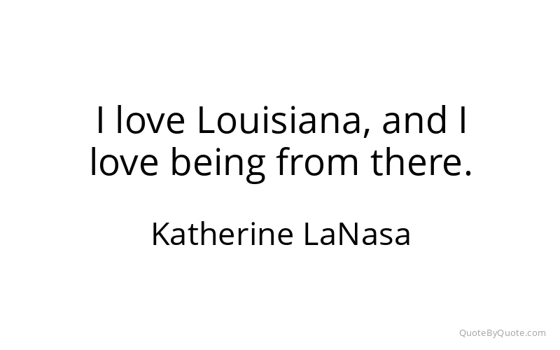 Preview image for this quote by Katherine LaNasa