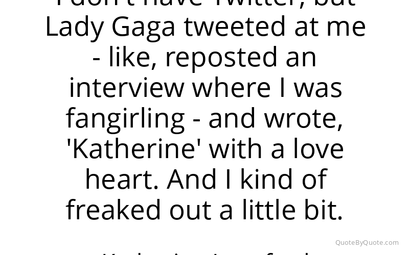 Preview image for this quote by Katherine Langford