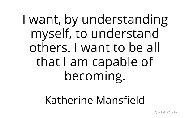 Preview image for this quote by Katherine Mansfield