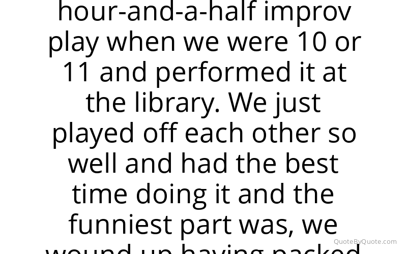 Preview image for this quote by Katherine Moennig