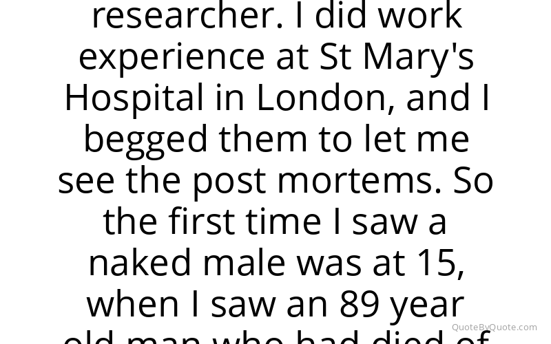 Preview image for this quote by Katherine Parkinson