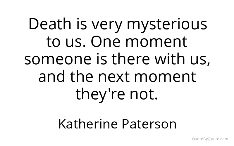 Preview image for this quote by Katherine Paterson