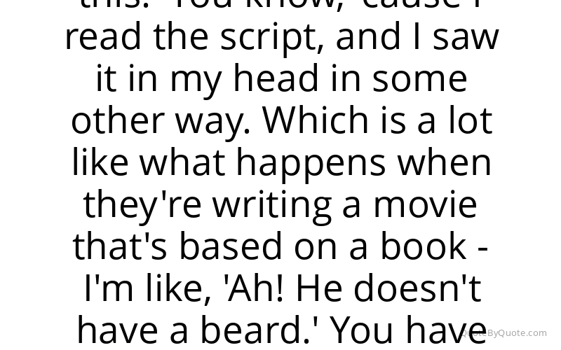 Preview image for this quote by Katherine Waterston