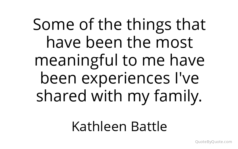 Preview image for this quote by Kathleen Battle