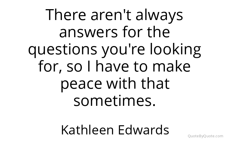 Preview image for this quote by Kathleen Edwards