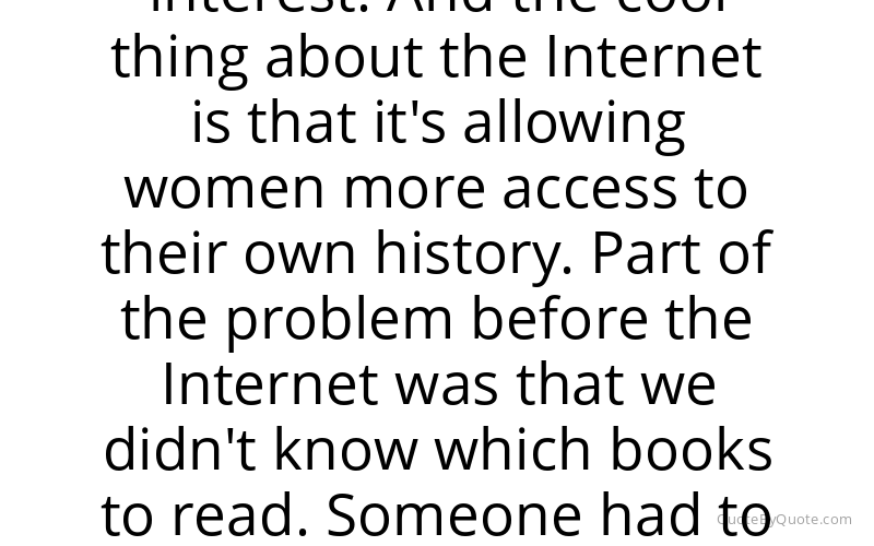 Preview image for this quote by Kathleen Hanna