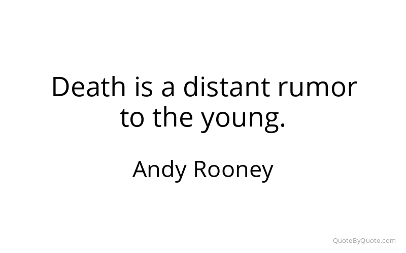 Preview image for this quote by Andy Rooney