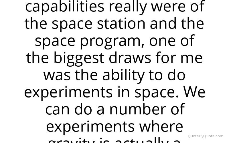 Preview image for this quote by Kathleen Rubins