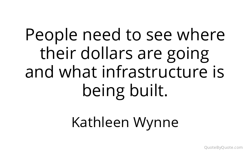 Preview image for this quote by Kathleen Wynne