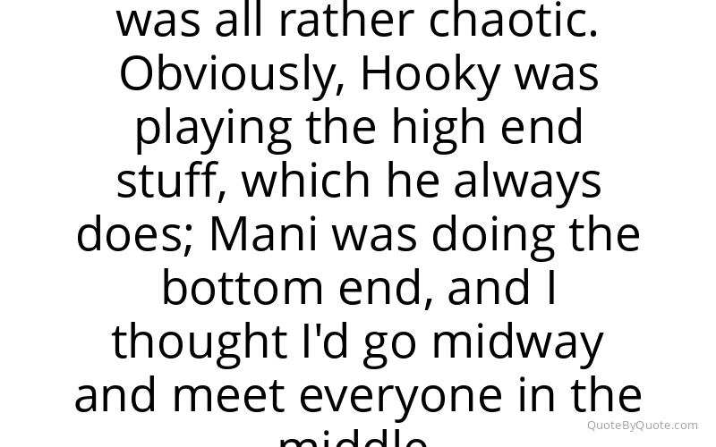Preview image for this quote by Andy Rourke
