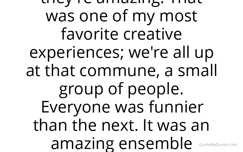 Preview image for this quote by Kathryn Hahn