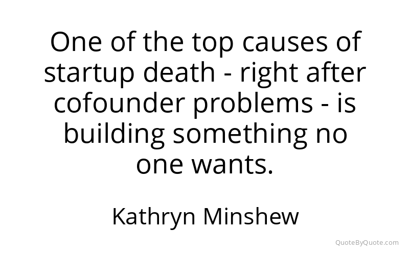 Preview image for this quote by Kathryn Minshew