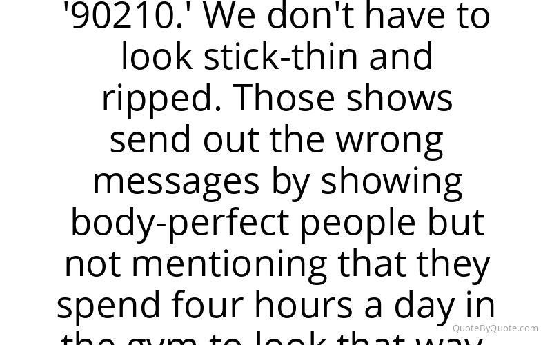 Preview image for this quote by Kathryn Prescott