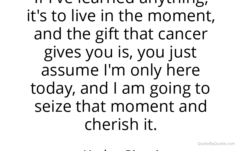 Preview image for this quote by Kathy Giusti