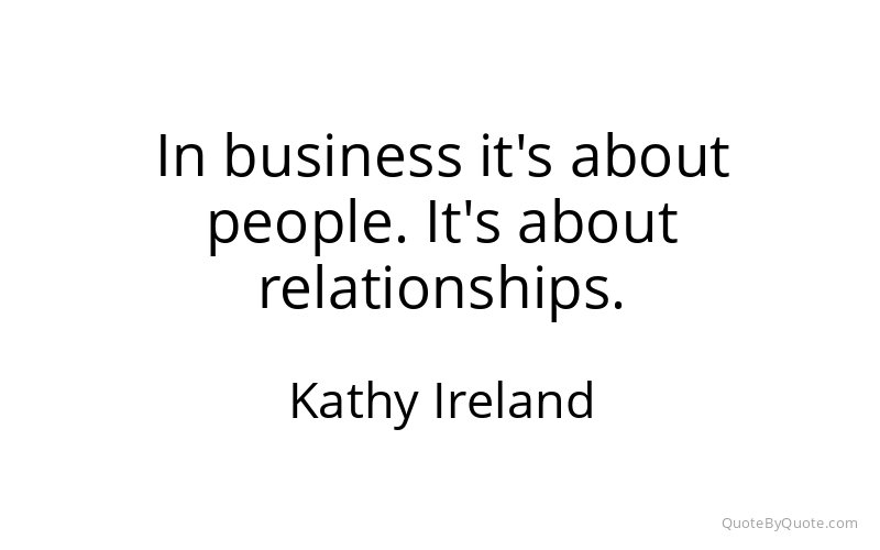 Preview image for this quote by Kathy Ireland