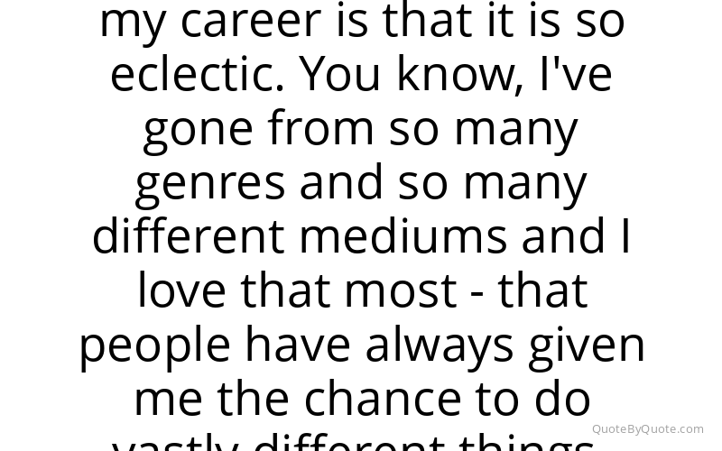 Preview image for this quote by Katie Finneran
