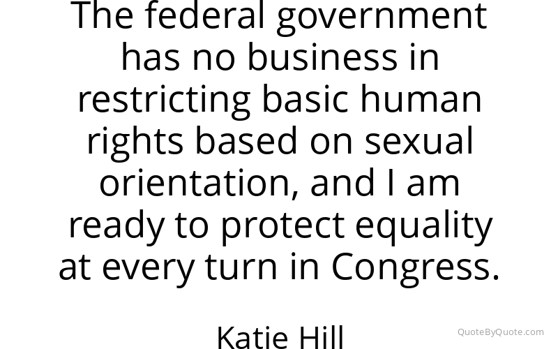 Preview image for this quote by Katie Hill