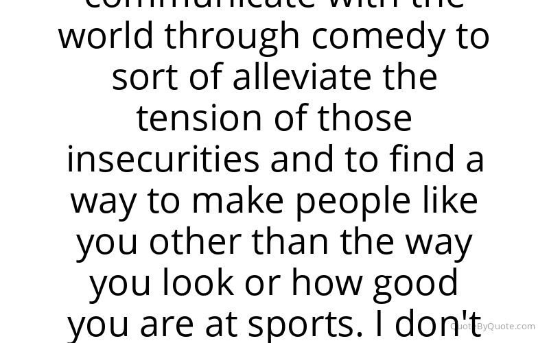 Preview image for this quote by Andy Samberg