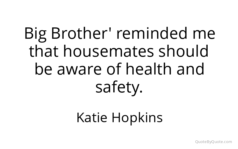 Preview image for this quote by Katie Hopkins