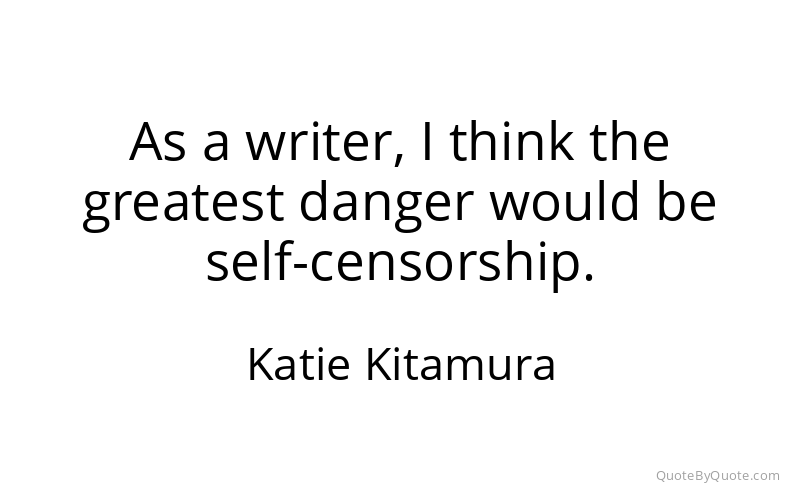 Preview image for this quote by Katie Kitamura