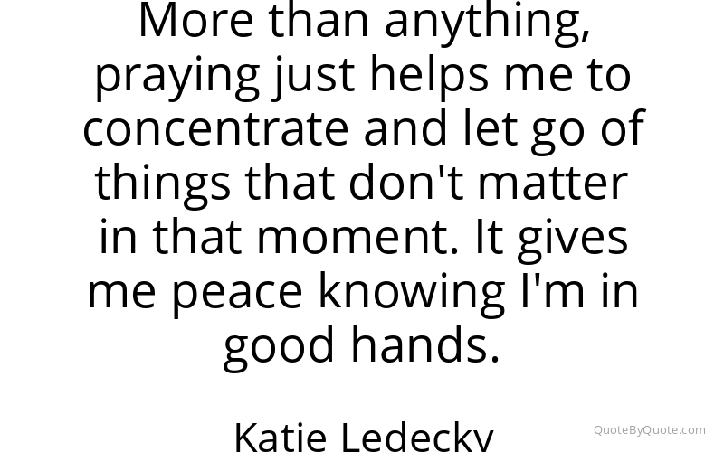 Preview image for this quote by Katie Ledecky