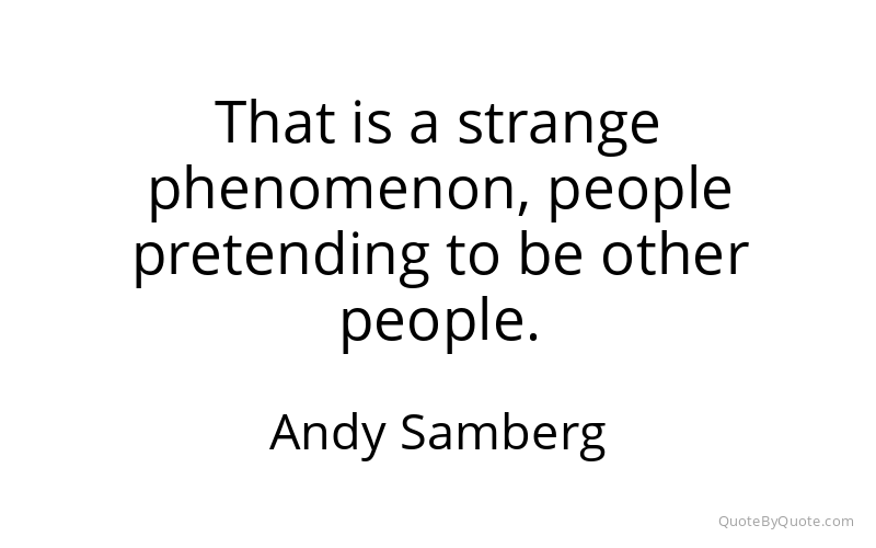 Preview image for this quote by Andy Samberg