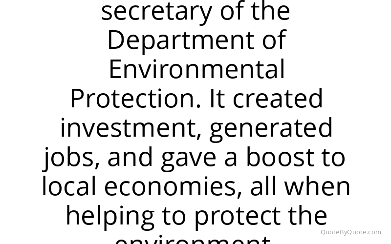 Preview image for this quote by Katie McGinty