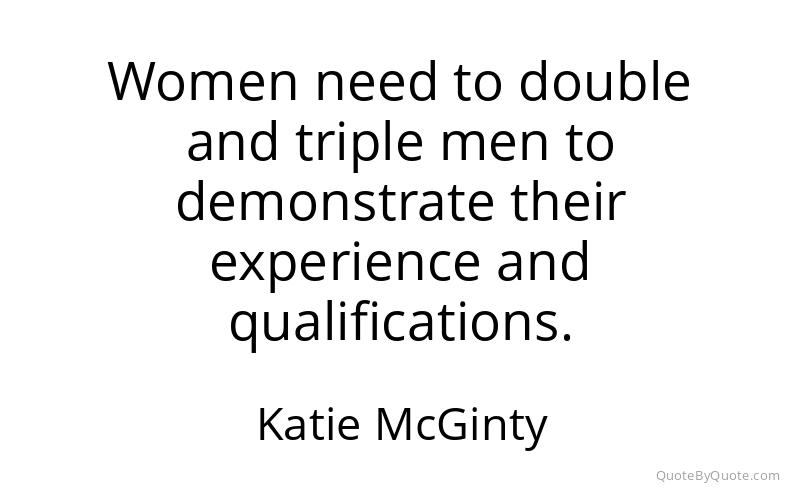 Preview image for this quote by Katie McGinty