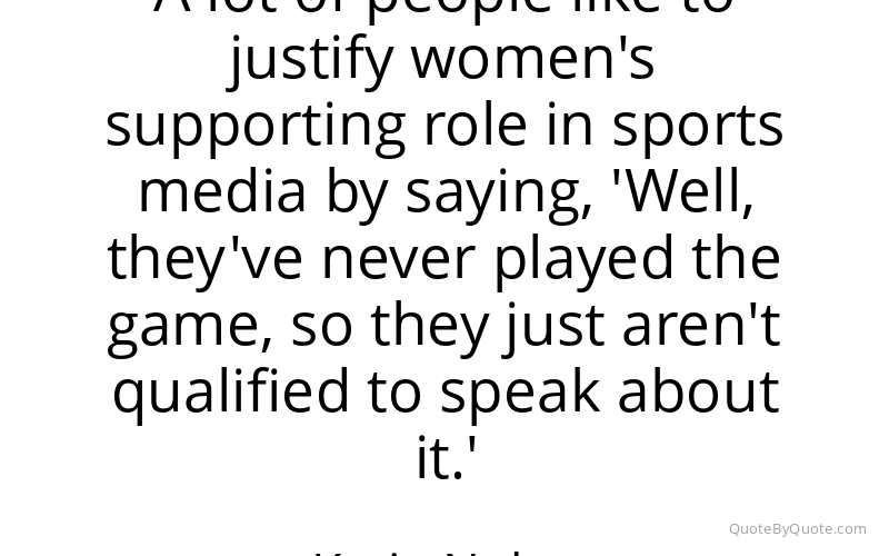 Preview image for this quote by Katie Nolan