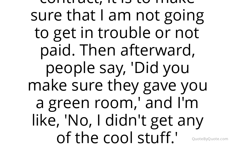 Preview image for this quote by Katie Nolan