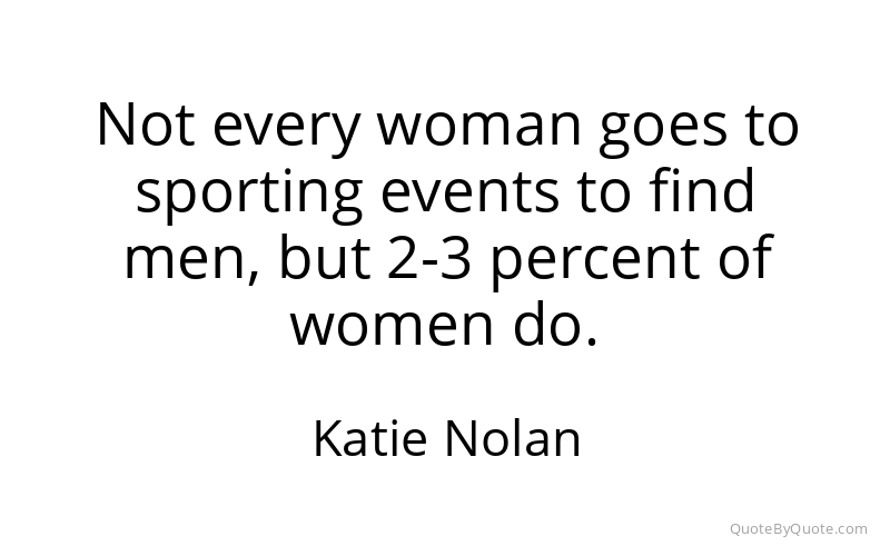 Preview image for this quote by Katie Nolan
