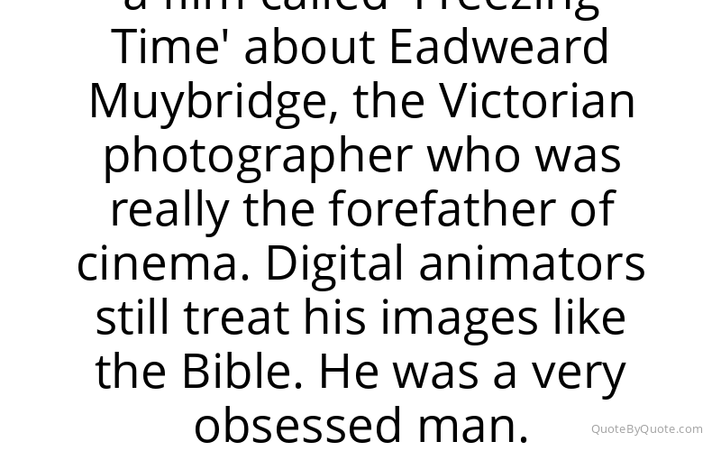 Preview image for this quote by Andy Serkis