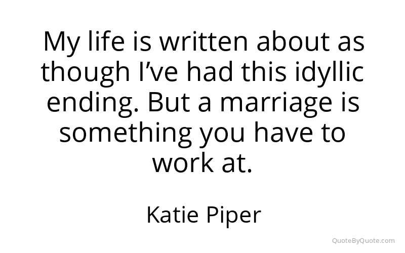Preview image for this quote by Katie Piper