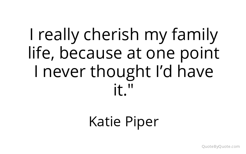 Preview image for this quote by Katie Piper