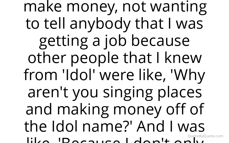Preview image for this quote by Katie Stevens