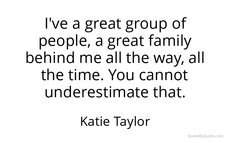Preview image for this quote by Katie Taylor
