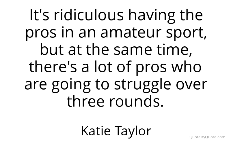 Preview image for this quote by Katie Taylor