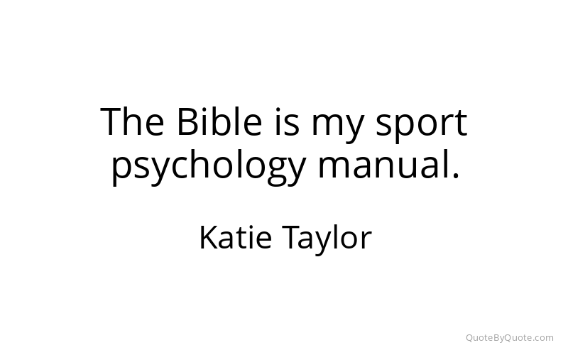 Preview image for this quote by Katie Taylor