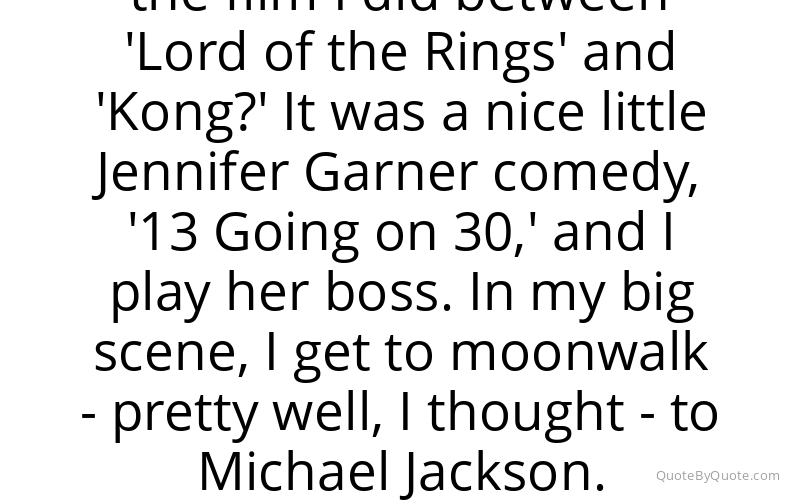 Preview image for this quote by Andy Serkis