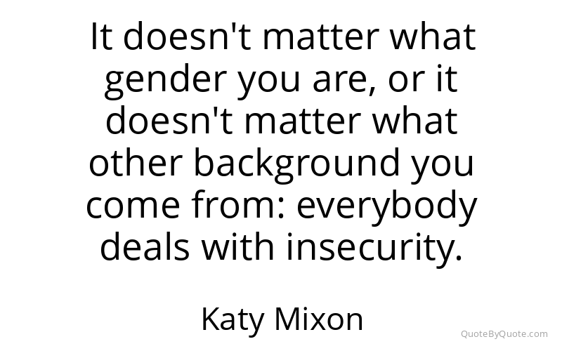 Preview image for this quote by Katy Mixon