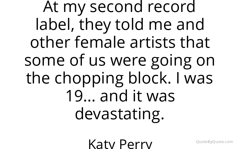 Preview image for this quote by Katy Perry