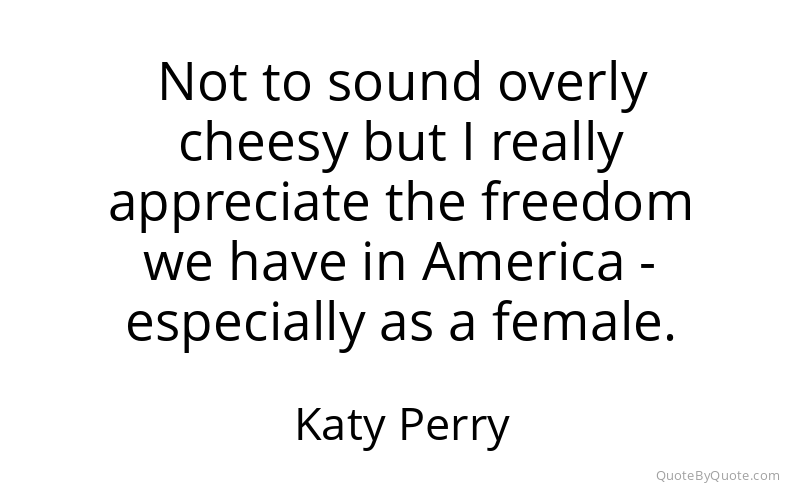 Preview image for this quote by Katy Perry