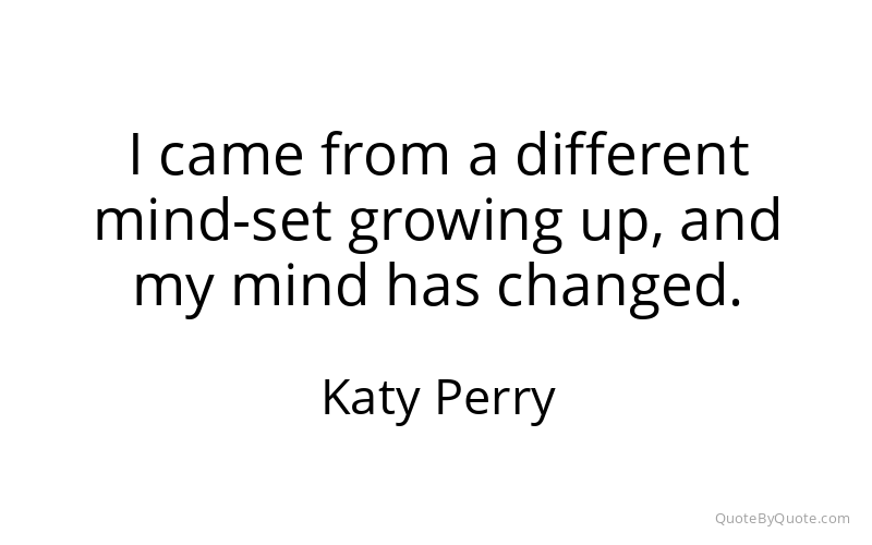 Preview image for this quote by Katy Perry