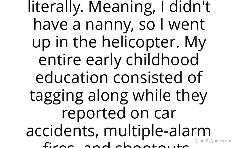 Preview image for this quote by Katy Tur