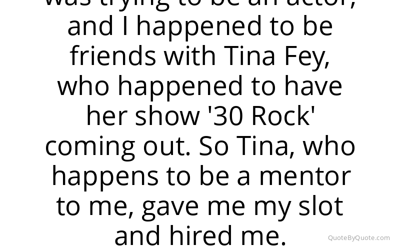 Preview image for this quote by Kay Cannon