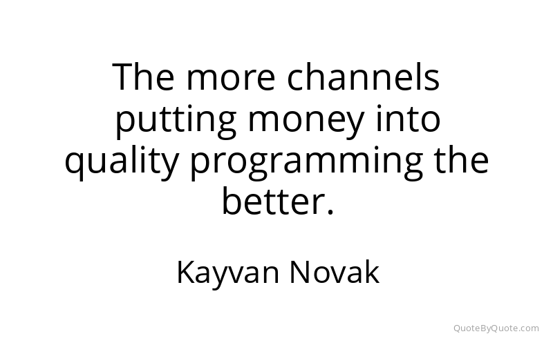 Preview image for this quote by Kayvan Novak
