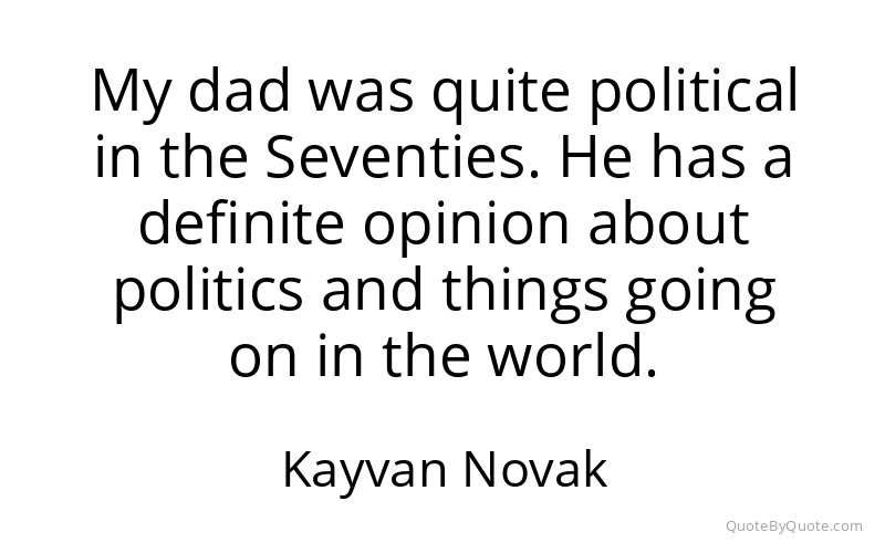 Preview image for this quote by Kayvan Novak