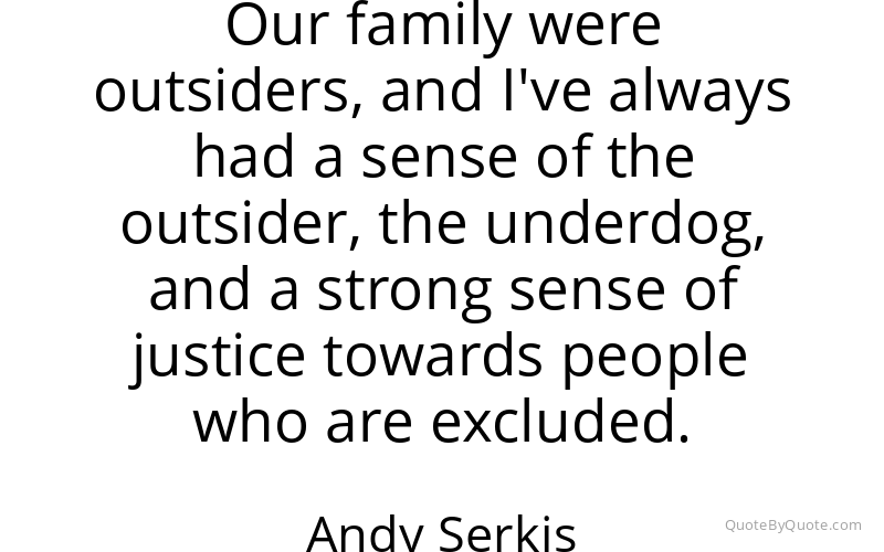 Preview image for this quote by Andy Serkis