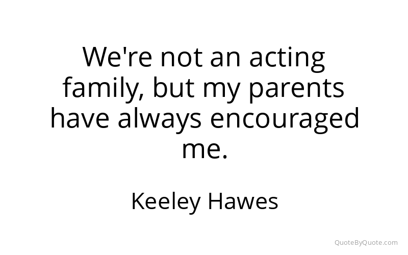 Preview image for this quote by Keeley Hawes